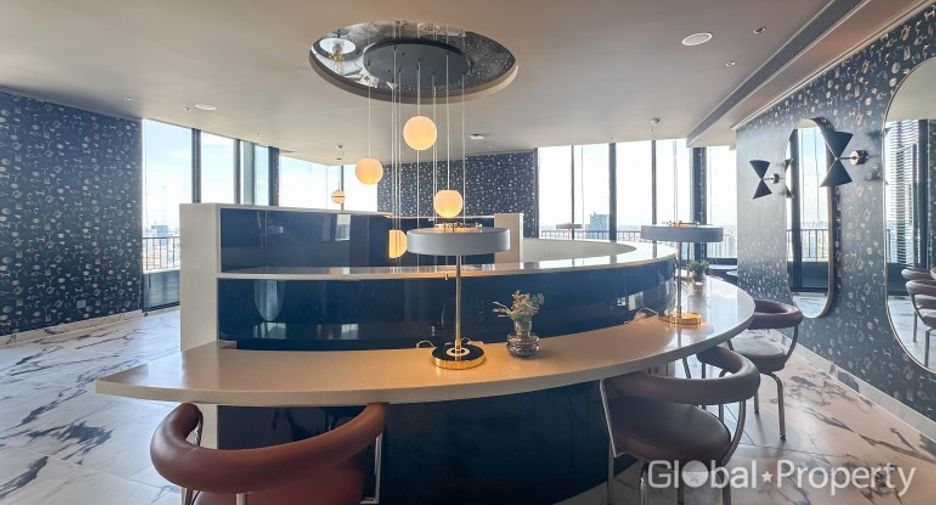For sale 1 bed condo in Watthana, Bangkok