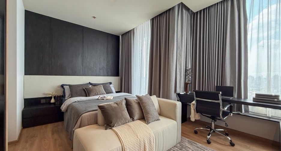 For sale 1 bed condo in Watthana, Bangkok