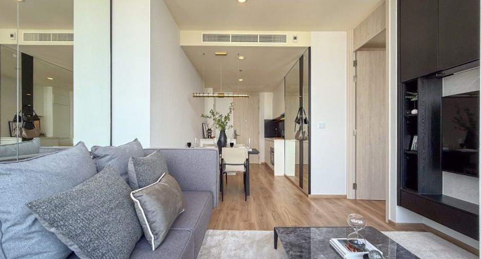 For sale 1 bed condo in Watthana, Bangkok