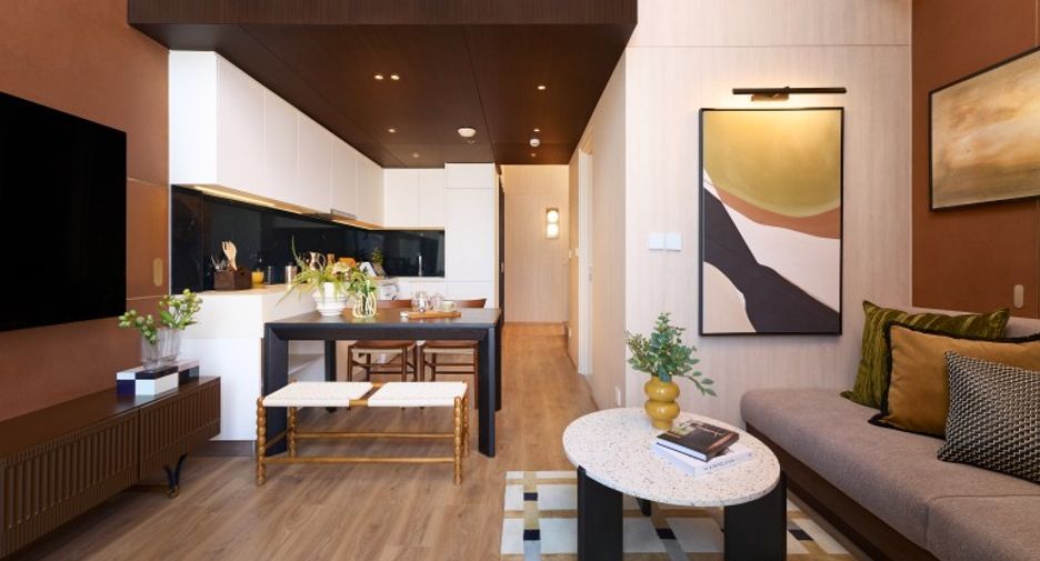 For sale 1 bed condo in Watthana, Bangkok
