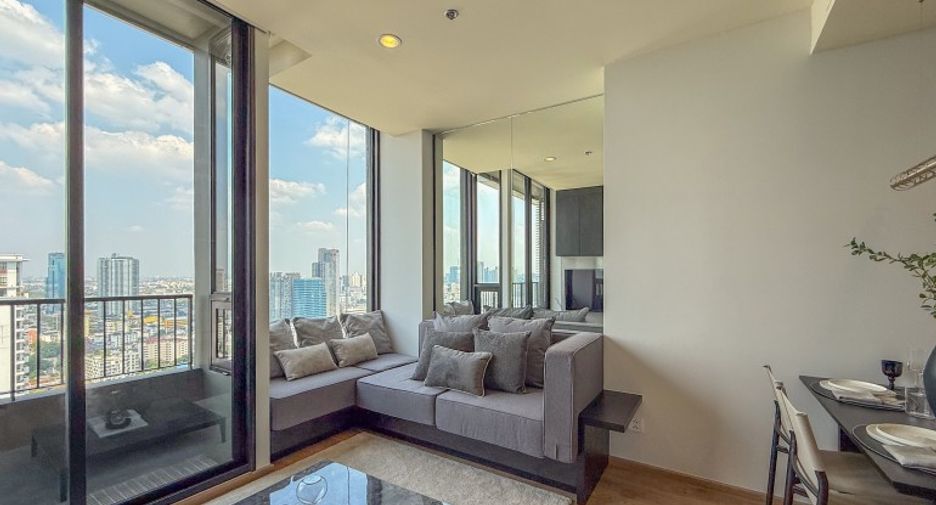 For sale 1 bed condo in Watthana, Bangkok