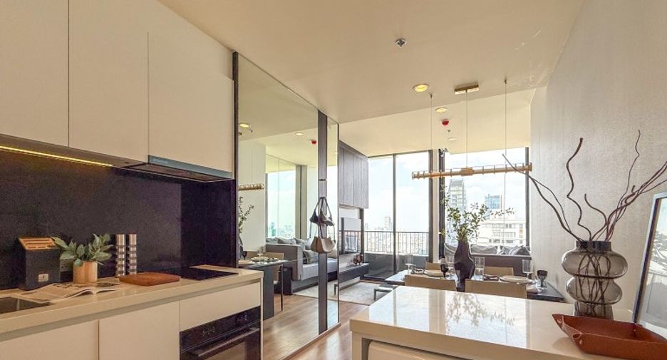 For sale 1 bed condo in Watthana, Bangkok