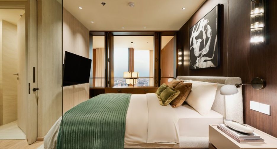 For sale 1 bed condo in Watthana, Bangkok