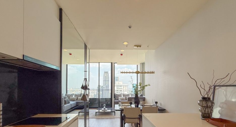 For sale 1 bed condo in Watthana, Bangkok