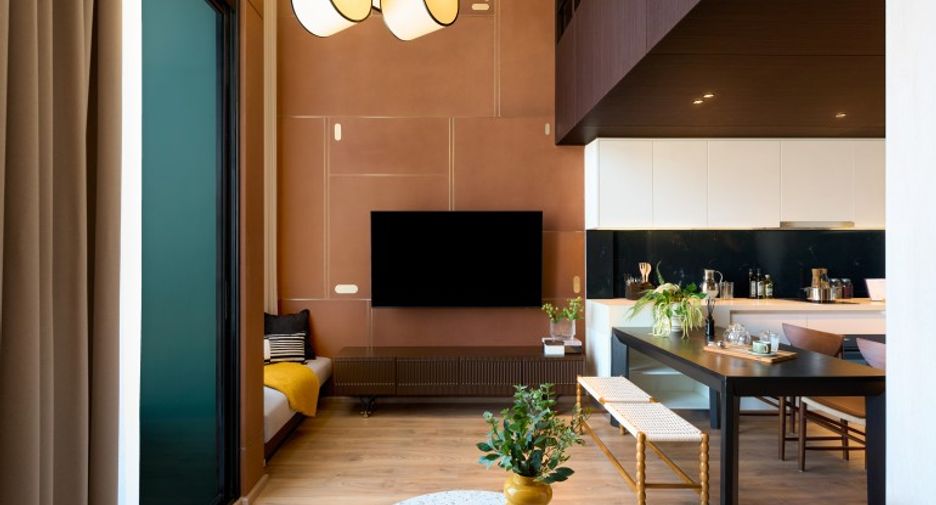For sale 1 bed condo in Watthana, Bangkok