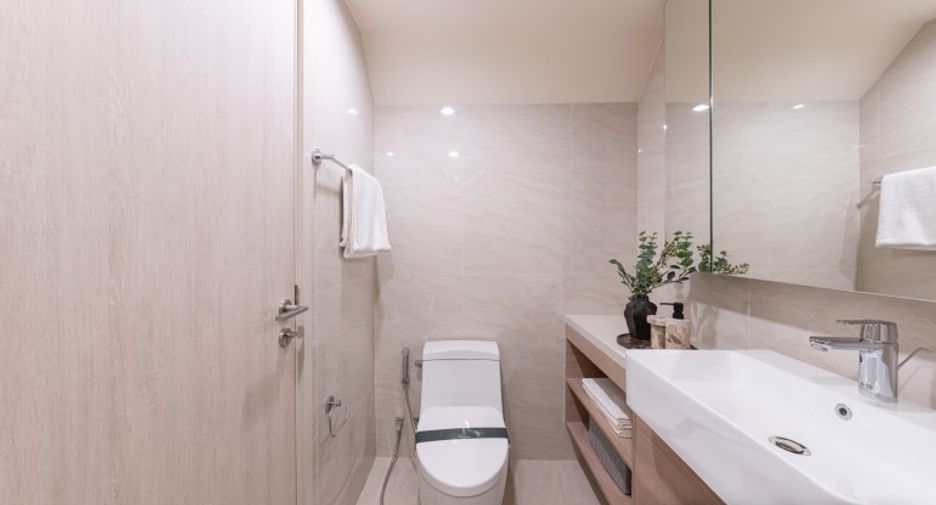 For sale 1 bed condo in Watthana, Bangkok