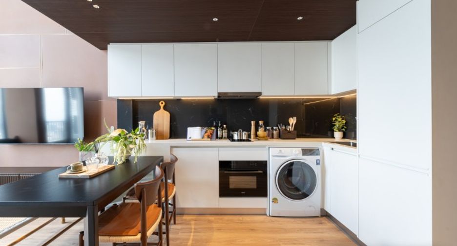 For sale 1 bed condo in Watthana, Bangkok