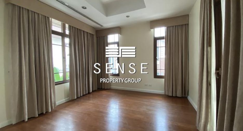 For rent 4 bedrooms house in Pathum Wan, Bangkok