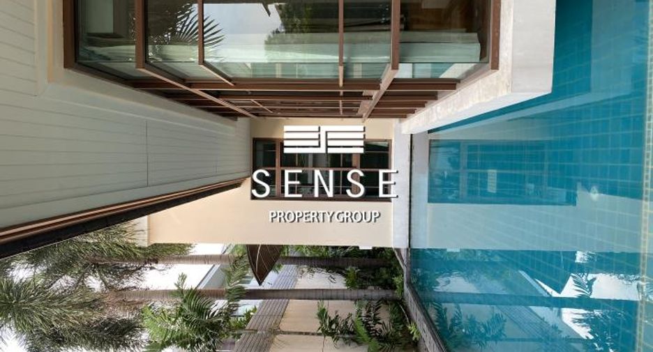 For rent 4 bedrooms house in Pathum Wan, Bangkok