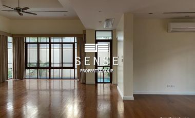 For rent 4 bedrooms house in Pathum Wan, Bangkok