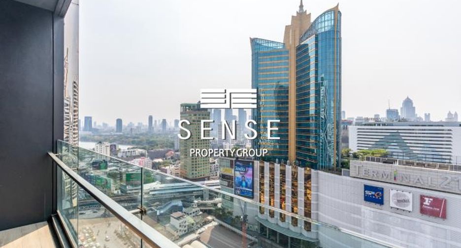 Condo en venta de 2 habitaciones en Khlong Toei, Bangkok