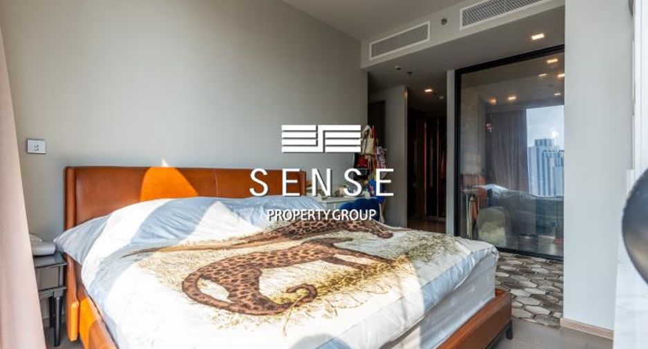 Condo en venta de 2 habitaciones en Khlong Toei, Bangkok