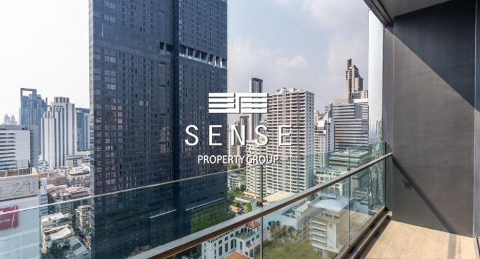 Condo en venta de 2 habitaciones en Khlong Toei, Bangkok