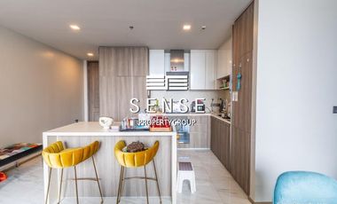 Condo en venta de 2 habitaciones en Khlong Toei, Bangkok