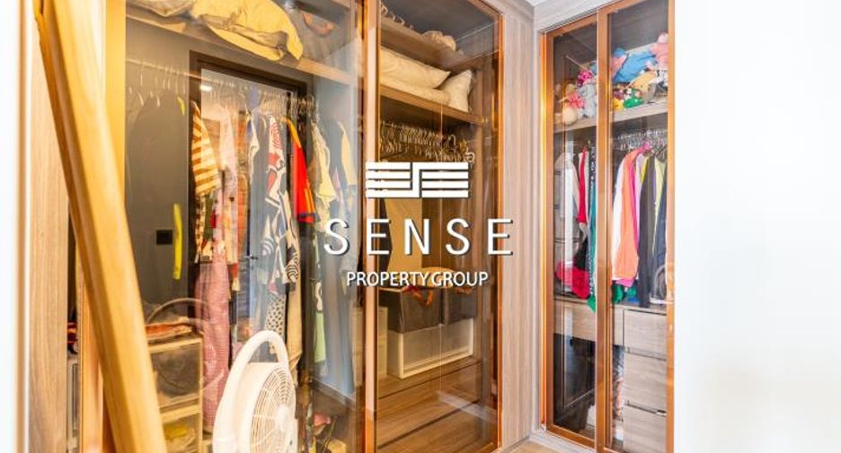 Condo en venta de 2 habitaciones en Khlong Toei, Bangkok