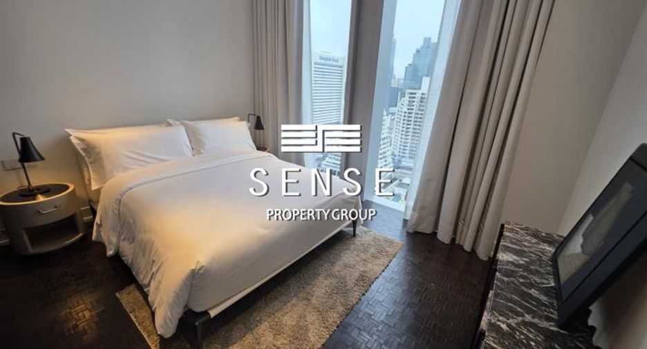 Wohnung zum Kauf mit 3 Zimmer in Sathon, Bangkok