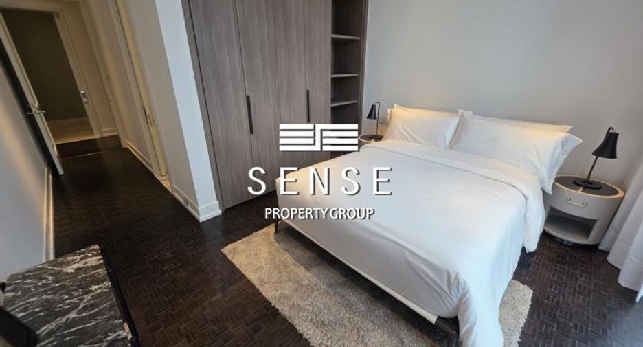 Wohnung zum Kauf mit 3 Zimmer in Sathon, Bangkok