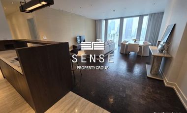 Wohnung zum Kauf mit 3 Zimmer in Sathon, Bangkok