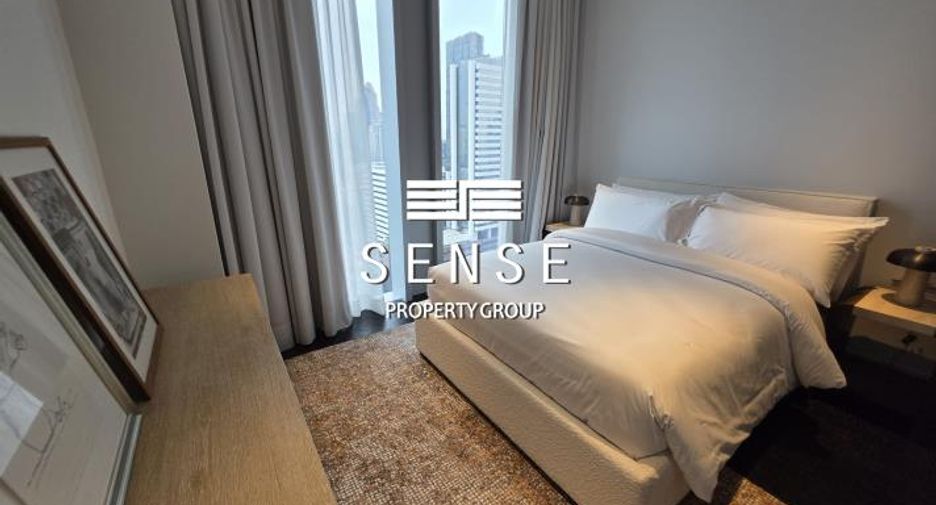 Wohnung zum Kauf mit 3 Zimmer in Sathon, Bangkok