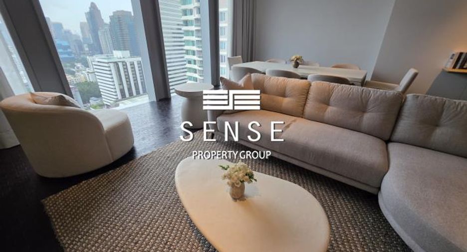 Wohnung zum Kauf mit 3 Zimmer in Sathon, Bangkok