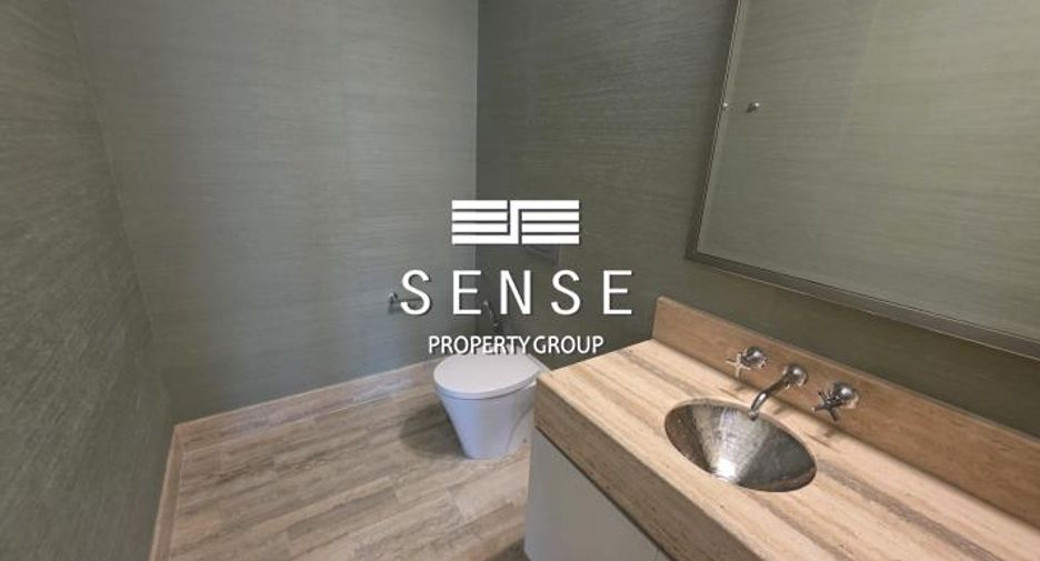 Wohnung zum Kauf mit 3 Zimmer in Sathon, Bangkok