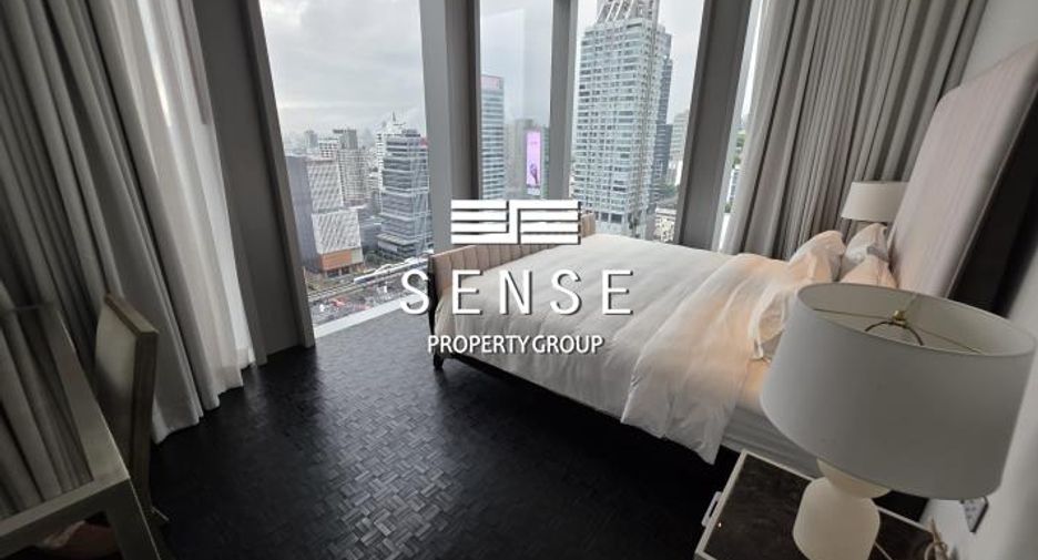 Wohnung zum Kauf mit 3 Zimmer in Sathon, Bangkok