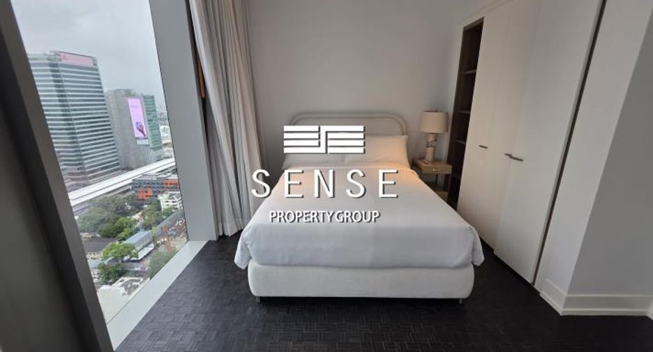 Wohnung zum Kauf mit 3 Zimmer in Sathon, Bangkok