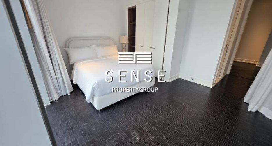 Wohnung zum Kauf mit 3 Zimmer in Sathon, Bangkok