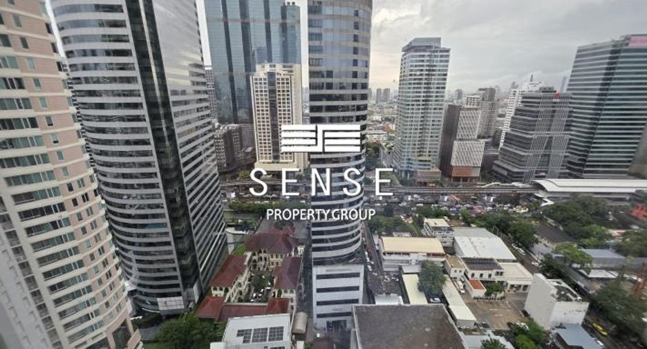 Wohnung zum Kauf mit 3 Zimmer in Sathon, Bangkok