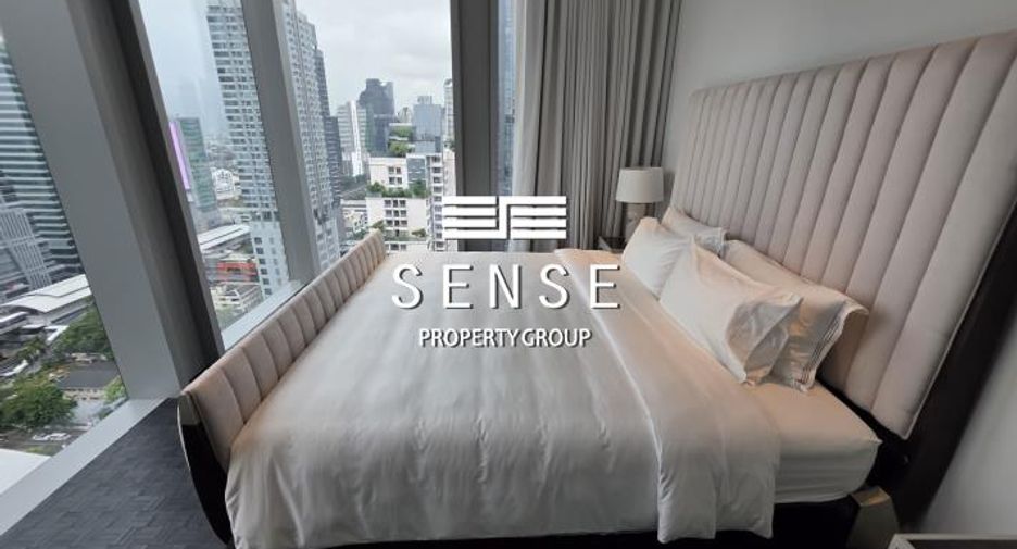 Wohnung zum Kauf mit 3 Zimmer in Sathon, Bangkok