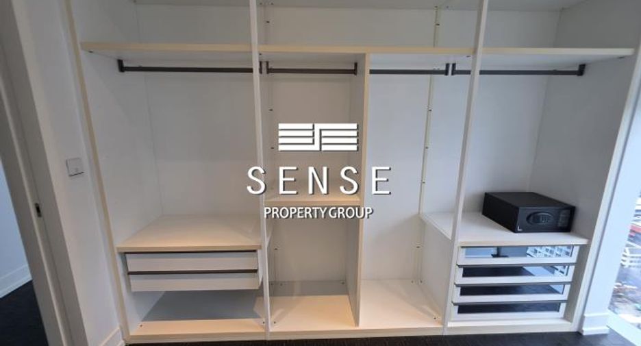 Wohnung zum Kauf mit 3 Zimmer in Sathon, Bangkok