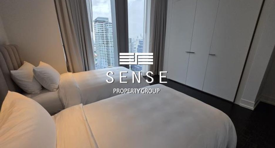 Wohnung zum Kauf mit 3 Zimmer in Sathon, Bangkok