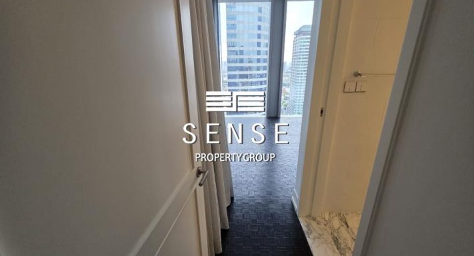 Wohnung zum Kauf mit 3 Zimmer in Sathon, Bangkok