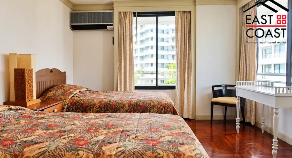 For rent 3 ベッドルーム condo in Bang Lamung, Chonburi