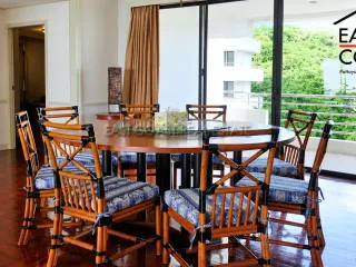 For rent 3 ベッドルーム condo in Bang Lamung, Chonburi