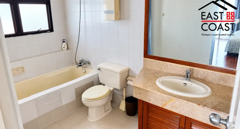 For rent 3 ベッドルーム condo in Bang Lamung, Chonburi