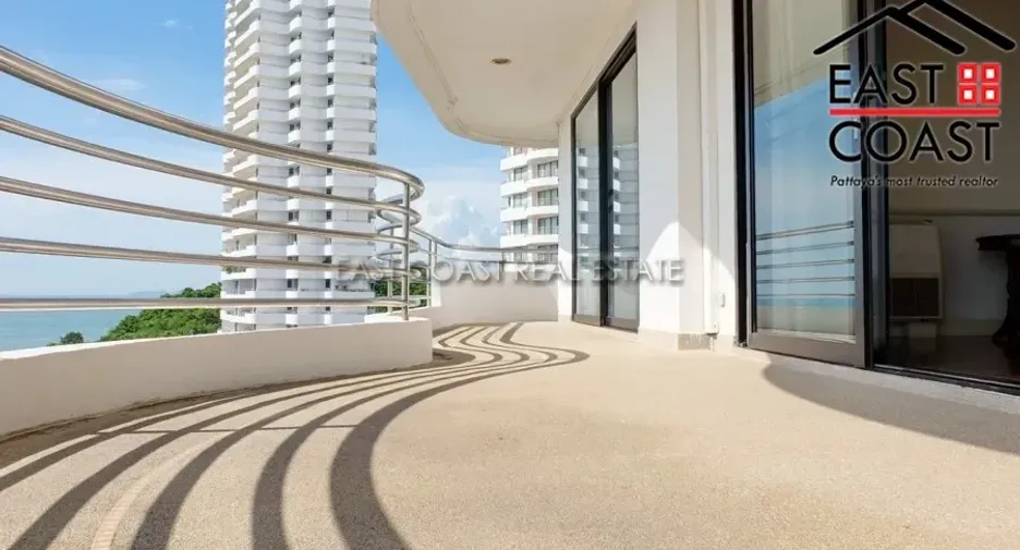 For rent 3 ベッドルーム condo in Bang Lamung, Chonburi