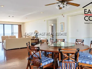 For rent 3 ベッドルーム condo in Bang Lamung, Chonburi