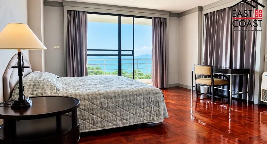 For rent 3 ベッドルーム condo in Bang Lamung, Chonburi