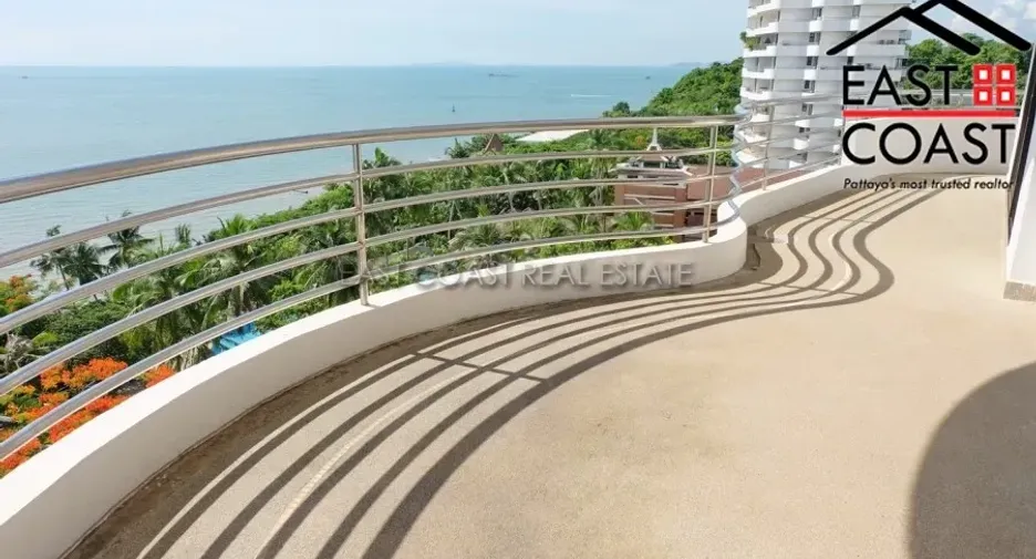 For rent 3 ベッドルーム condo in Bang Lamung, Chonburi