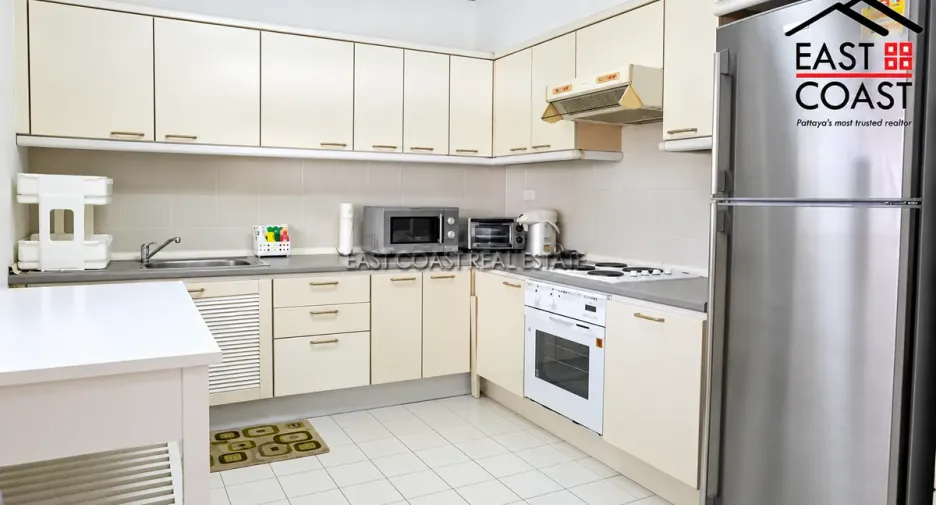 For rent 3 ベッドルーム condo in Bang Lamung, Chonburi
