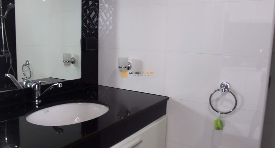 For rent 1 bed condo in Bang Lamung, Chonburi