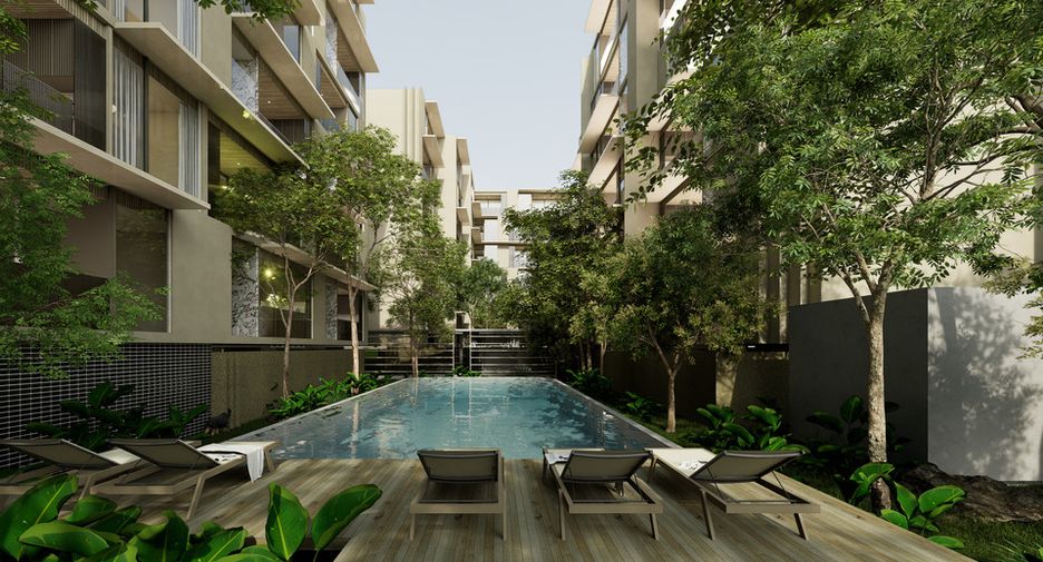 For sale 1 Beds condo in Thalang, Phuket