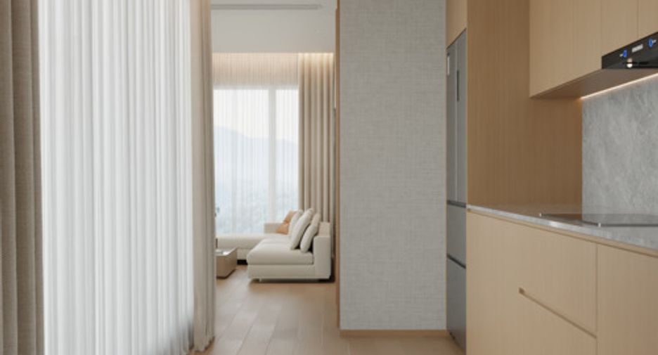 For sale 1 Beds condo in Thalang, Phuket