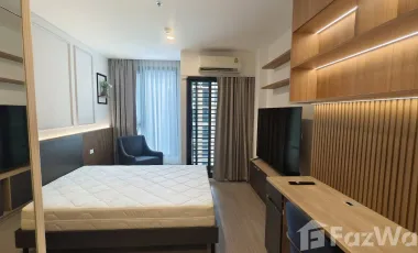 À louer studio condo à Phaya Thai, Bangkok
