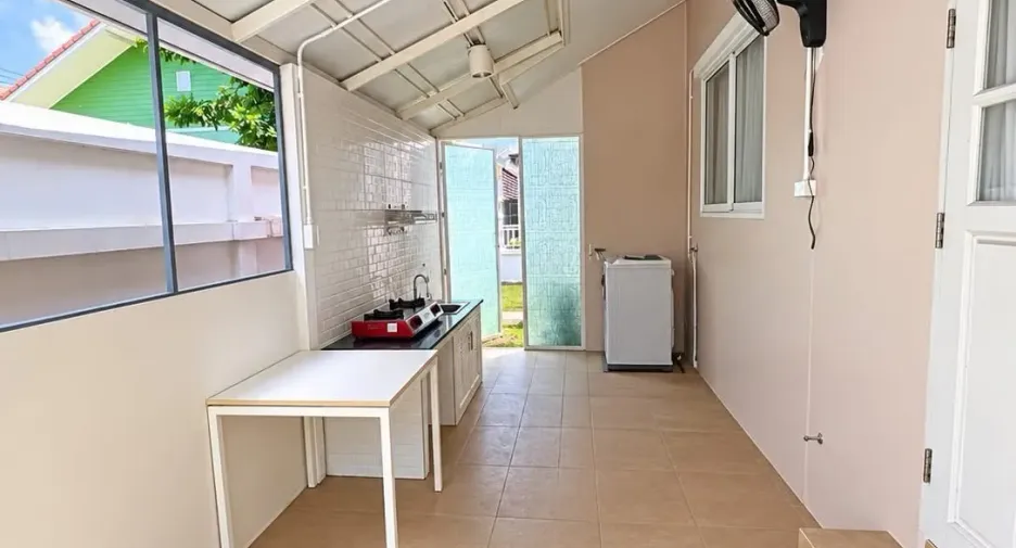 For rent 2 bedrooms house in Doi Saket, Chiang Mai