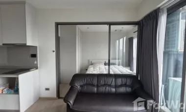 Wohnung zur Miete mit Studio in Thon Buri, Bangkok