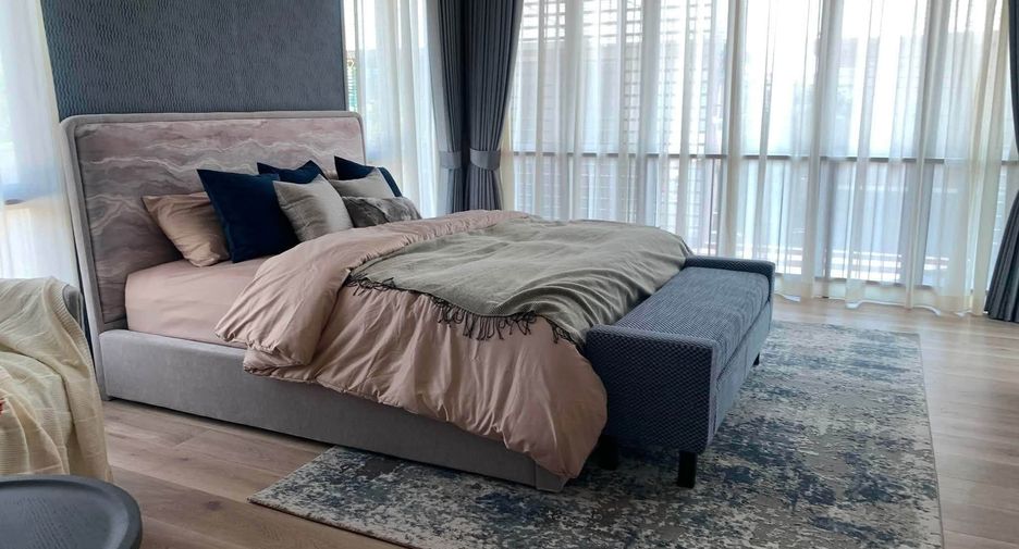 For rent 4 ベッドルーム house in Bang Kapi, Bangkok