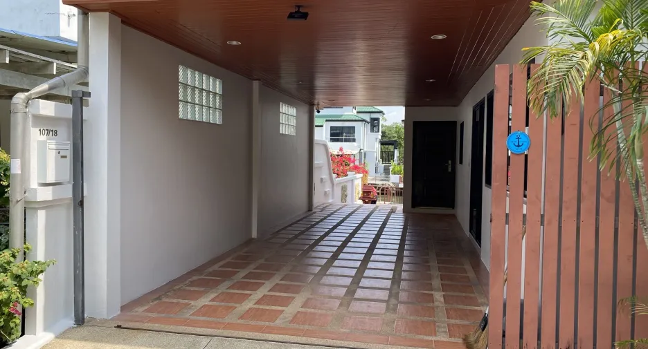 Casa en venta y en alquiler de 3 habitaciones en Na Jomtien, Pattaya