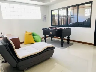 For sale and for rent 3 bedrooms house in Na Jomtien, Pattaya